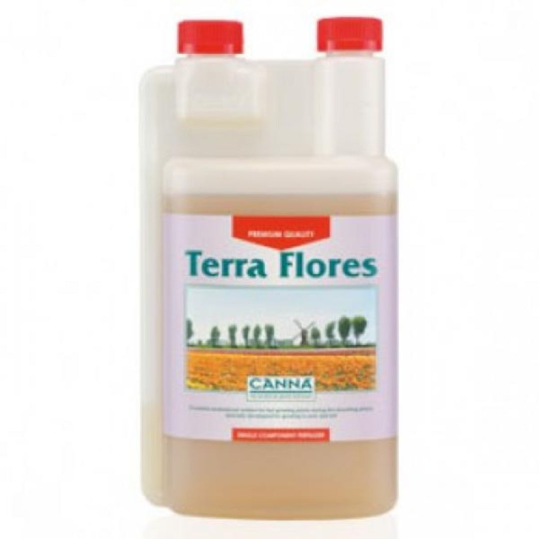 Canna Terra Flores 1l