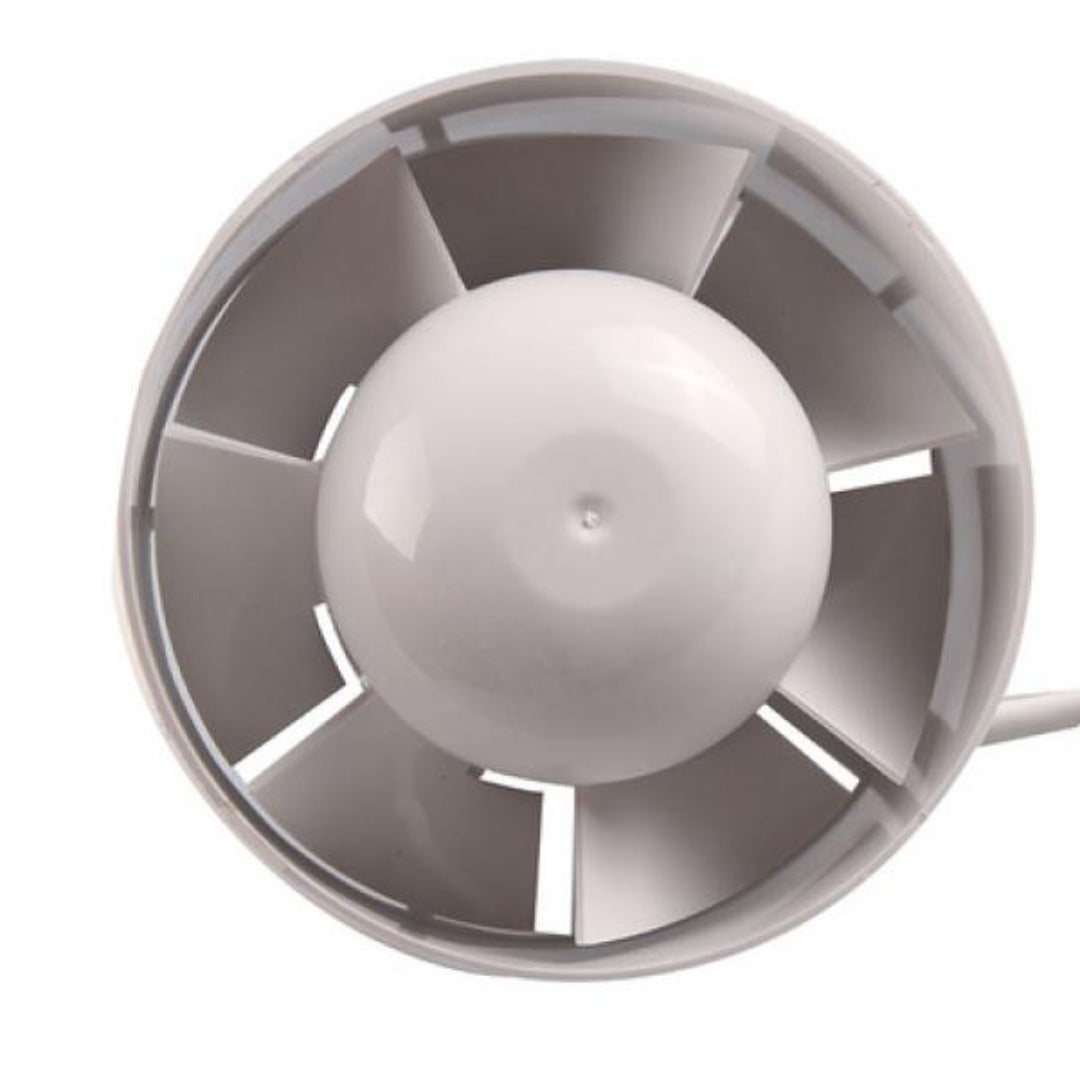 Inline Fan 125mm 240m3/h