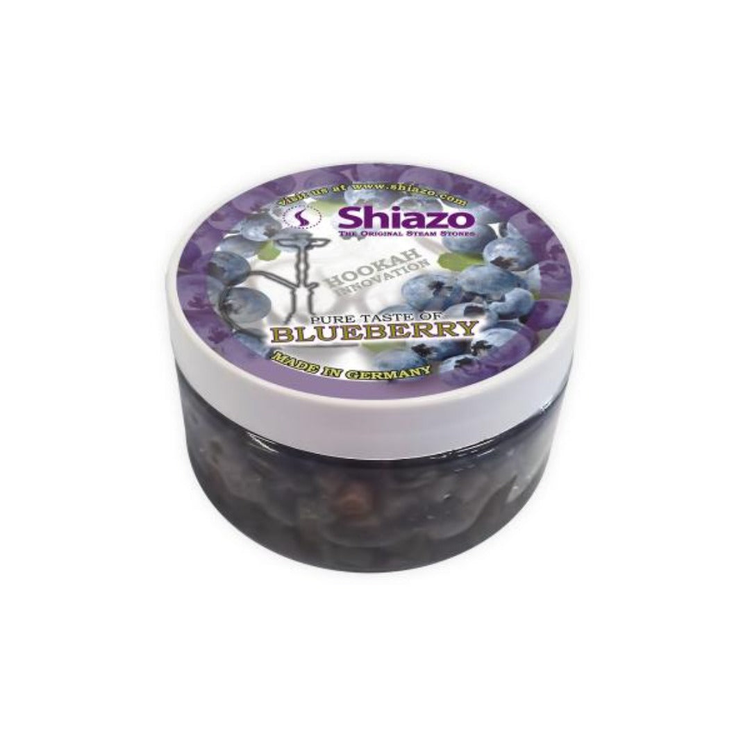 Shiazo Höyrykivet Mustikka 100g