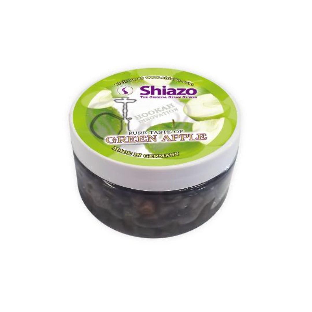 Shiazo Höyrykivet Green Apple 100g