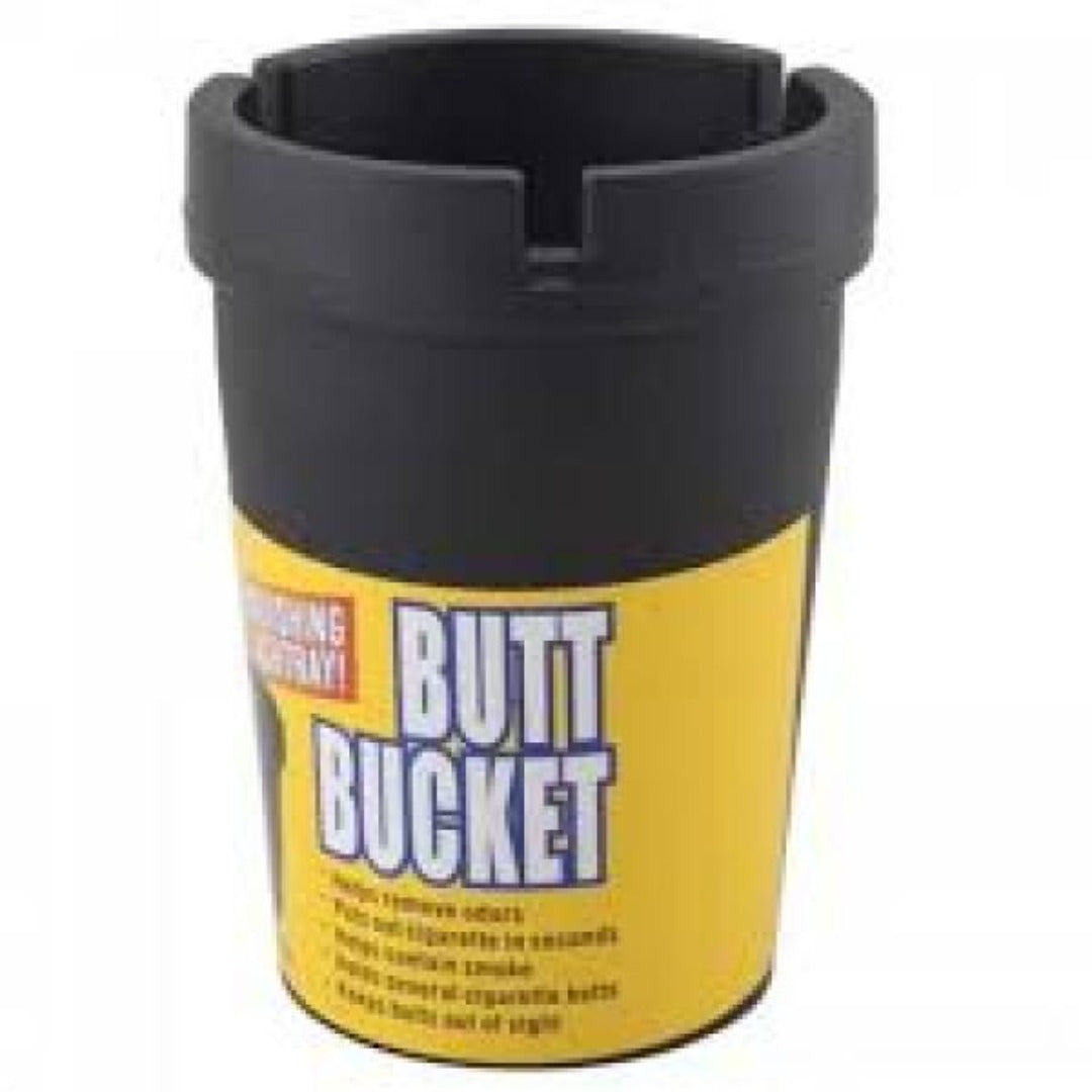 Butt Bucket Tuhkakuppi