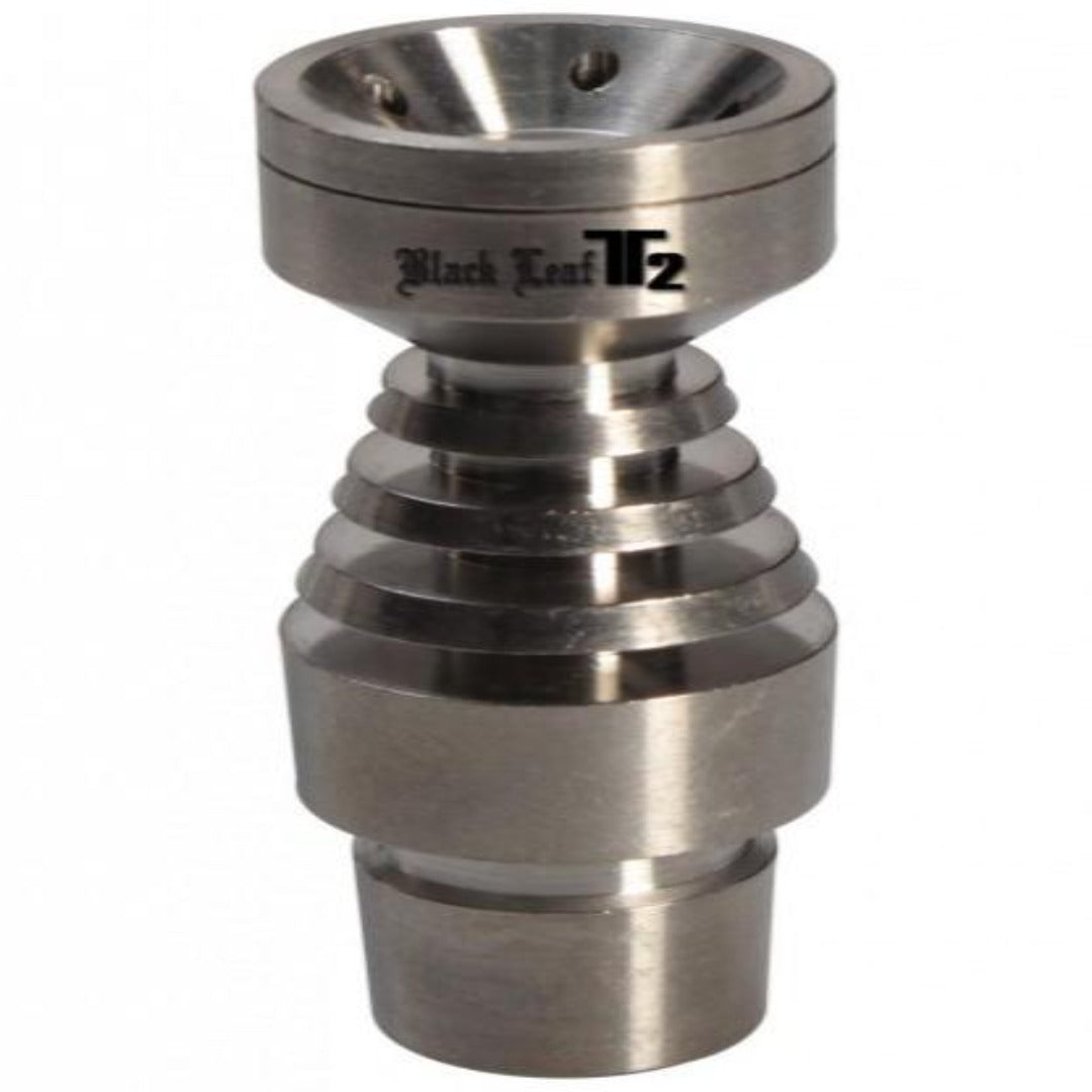 Black Leaf T2' Titanium Oil Nail