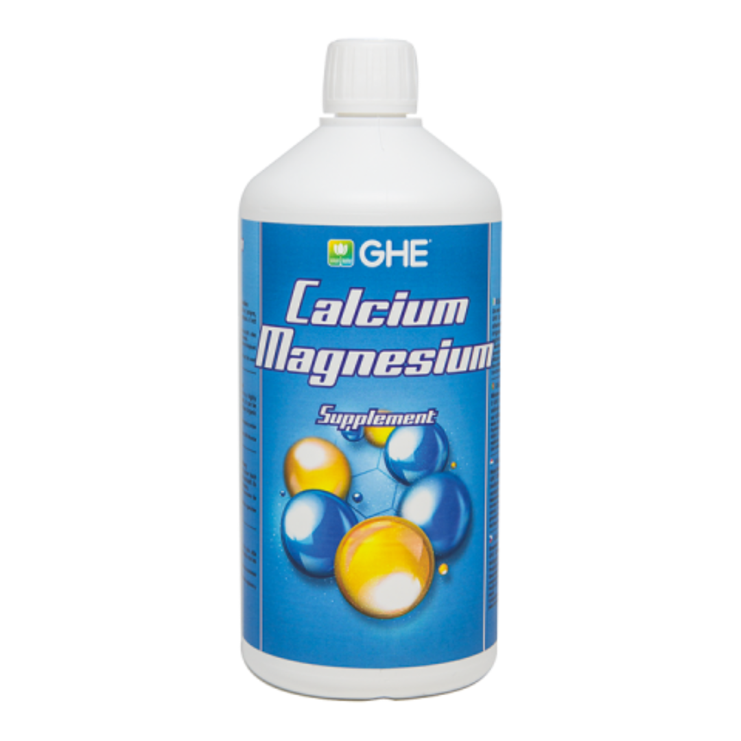 GHE/T.A Calcium Magnesium Supplement 1L