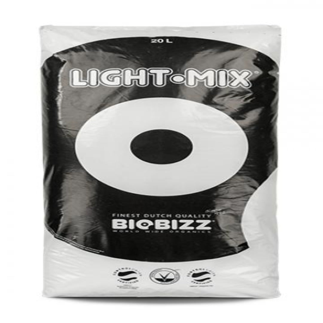 BioBizz Light Mix multa 50L – KANINKOLO