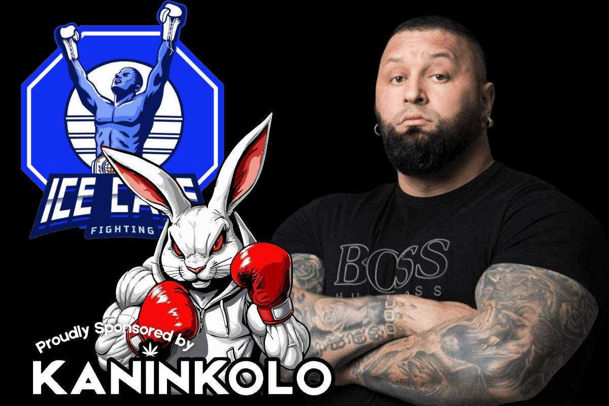 Kaninkolo × Roger Karimus – ICE CAGE sponsorointi - Kaninkolo - Suomalainen CBD-kauppa