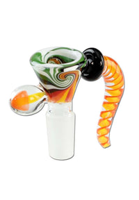 BL Pesäkuppi Art Swirl 14.5mm lasipesä bongille