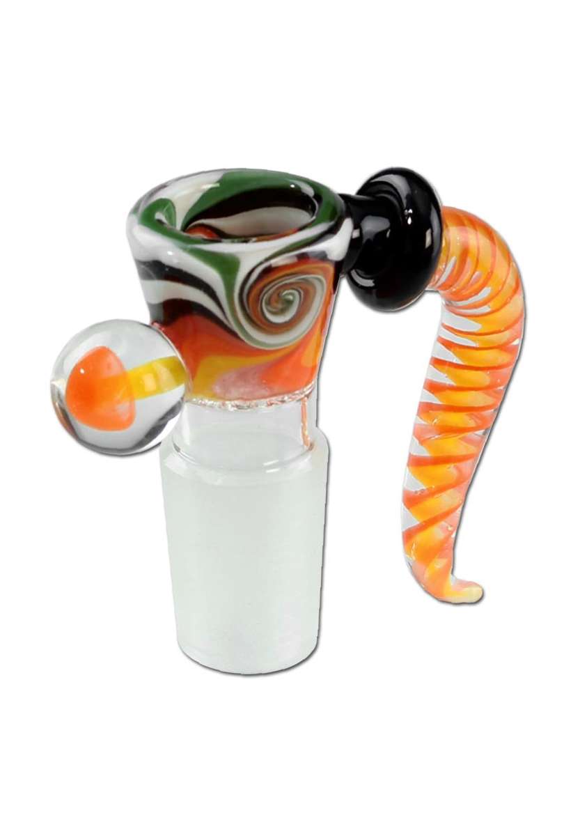 BL Pesäkuppi Art Swirl 18,8mm lasipesä bongiin