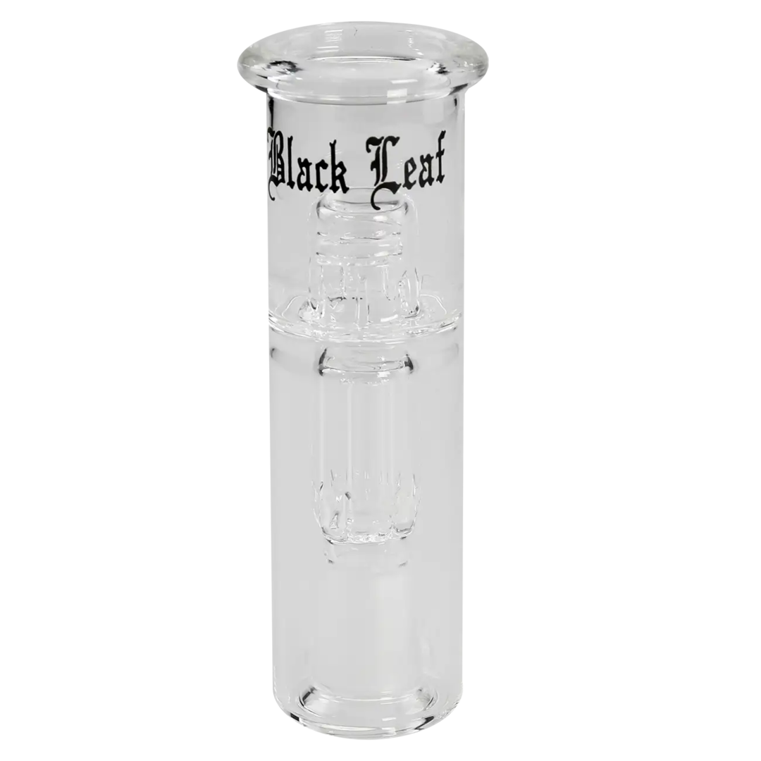 Black Leaf Vaporizer Water Chamber Dome Perco Kaninkolo suomalainen Piippukauppa