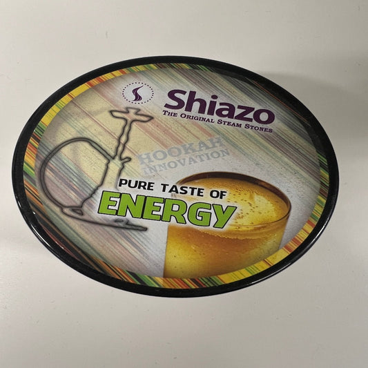 Shiazo Höyrykivet Energy 100g
