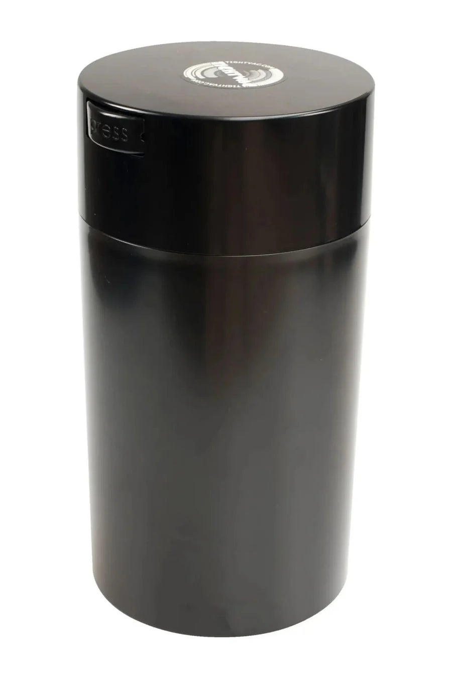 Tightpac Tightvac ilmatiivis tyhjiopurkki 1.30L 340g musta Kaninkolo verkkokauppa