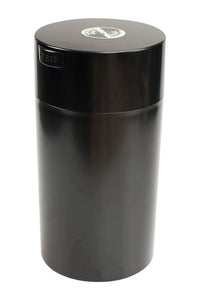 Tightpac Tightvac ilmatiivis tyhjiopurkki 1.30L 340g musta Kaninkolo verkkokauppa