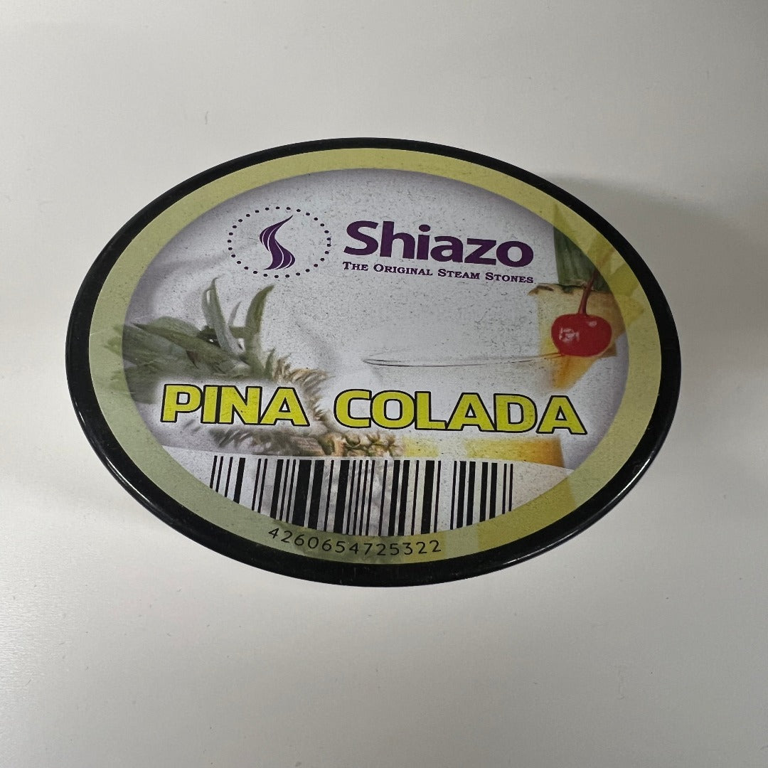 Shiazo Höyrykivet Pina Colada 100g