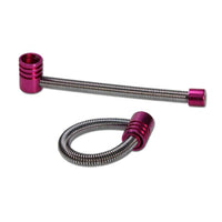 Twister Spring Pipe S Pinkki 85mm