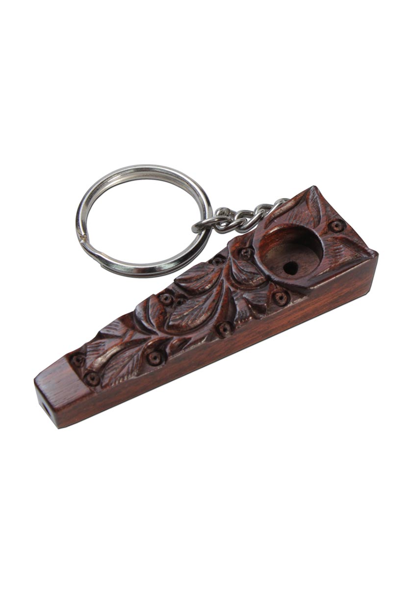 Rosewood piippu avaimenperällä 7cm