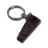 Rosewood Piippu Avaimenperällä 5cm