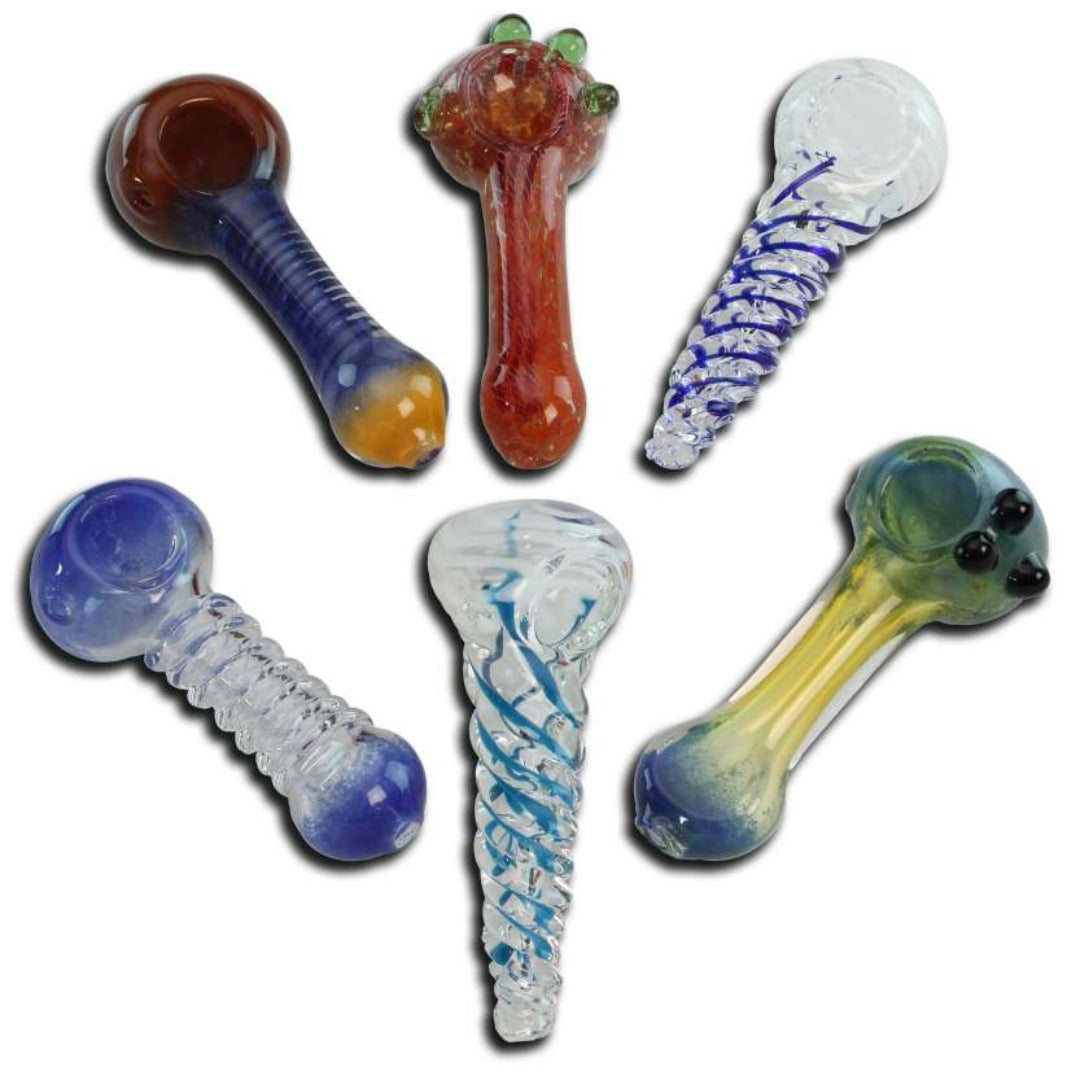 One Hitter -piippu 115-120mm eri designeilla