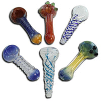 One Hitter -piippu 115-120mm eri designeilla