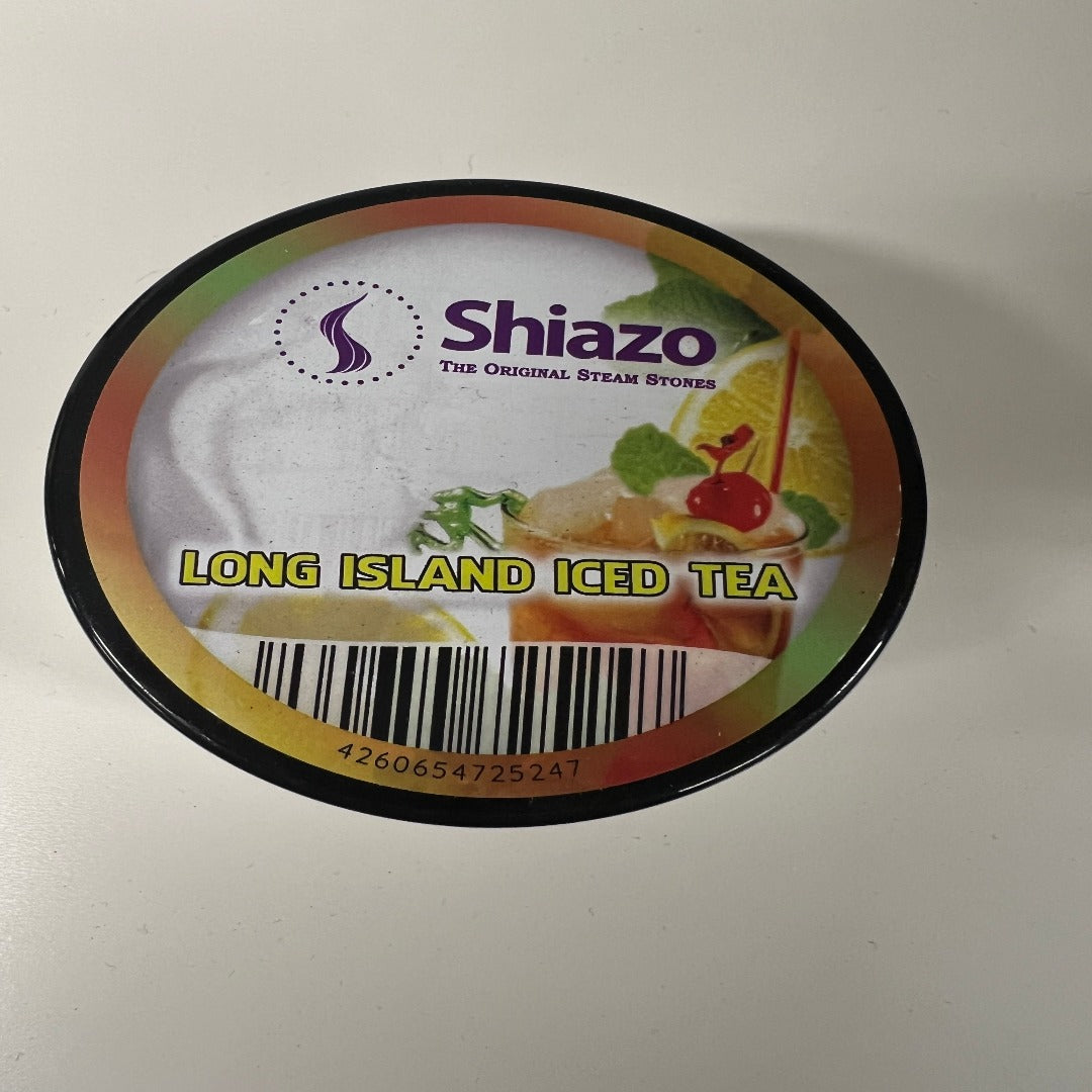 Shiazo Höyrykivet Long Island Ice Tea 100g purkki