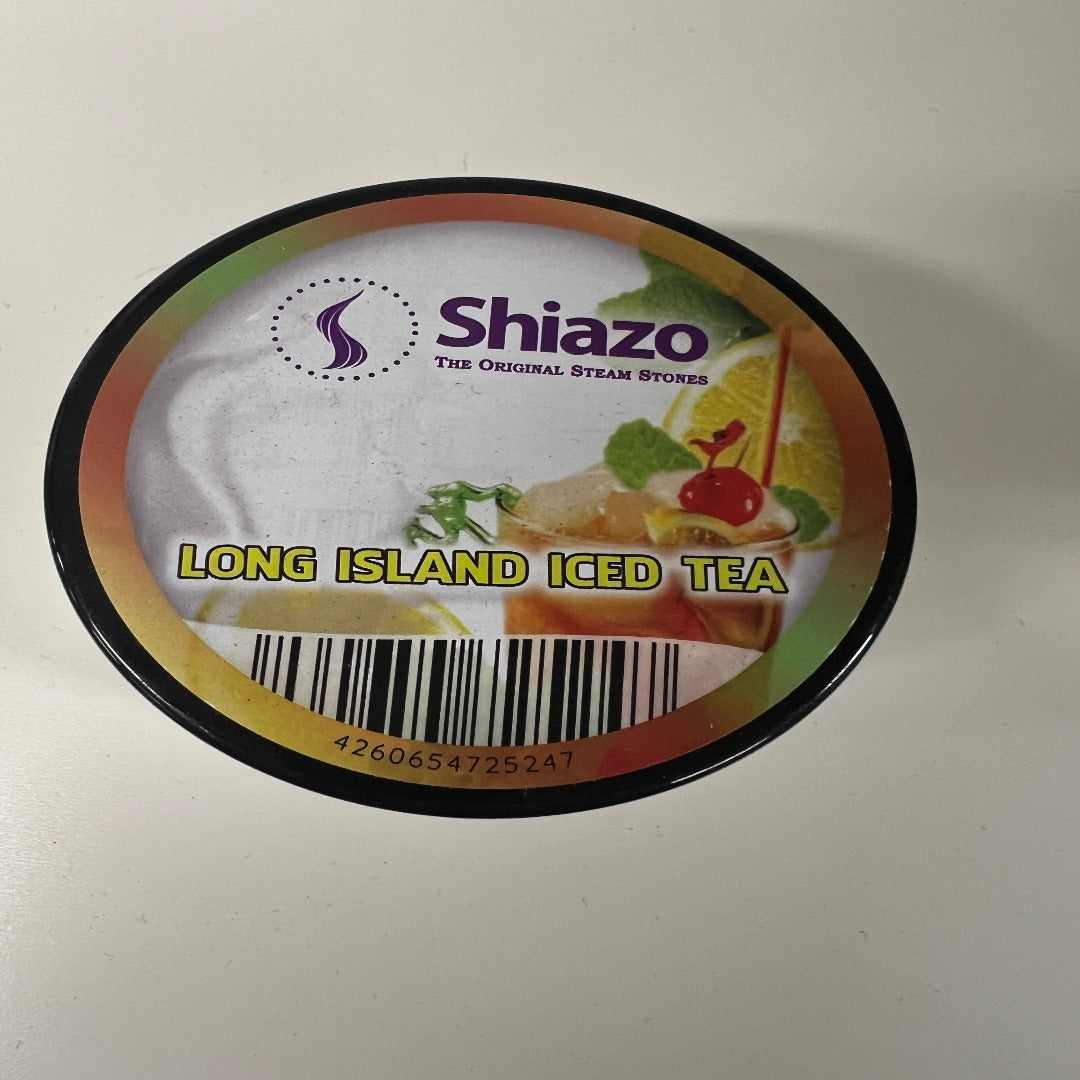 Shiazo Höyrykivet Long-Island-Ice-Tea 100g