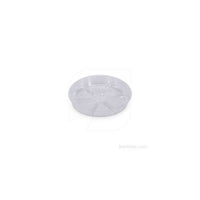 Round Vinyl Saucer 20cm