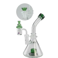 BLAZE Herb  Bong incl. Banger