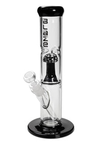 BLAZE Mushroom Ice Bong 5mm lasibongi