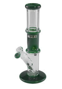 Blaze' Cylinder Bong Ice green 30cm jääbongi
