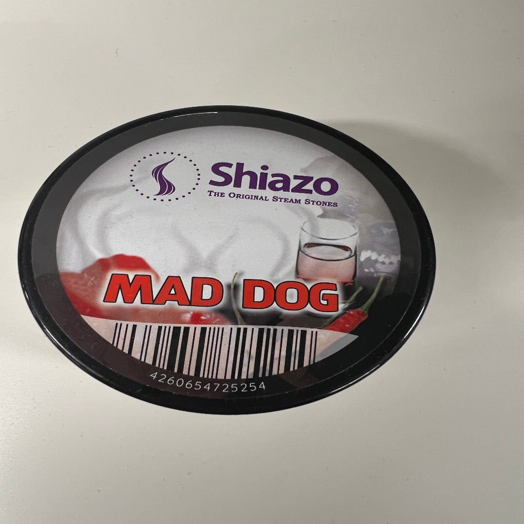 Shiazo Höyrykivet Mad-Dog 100g