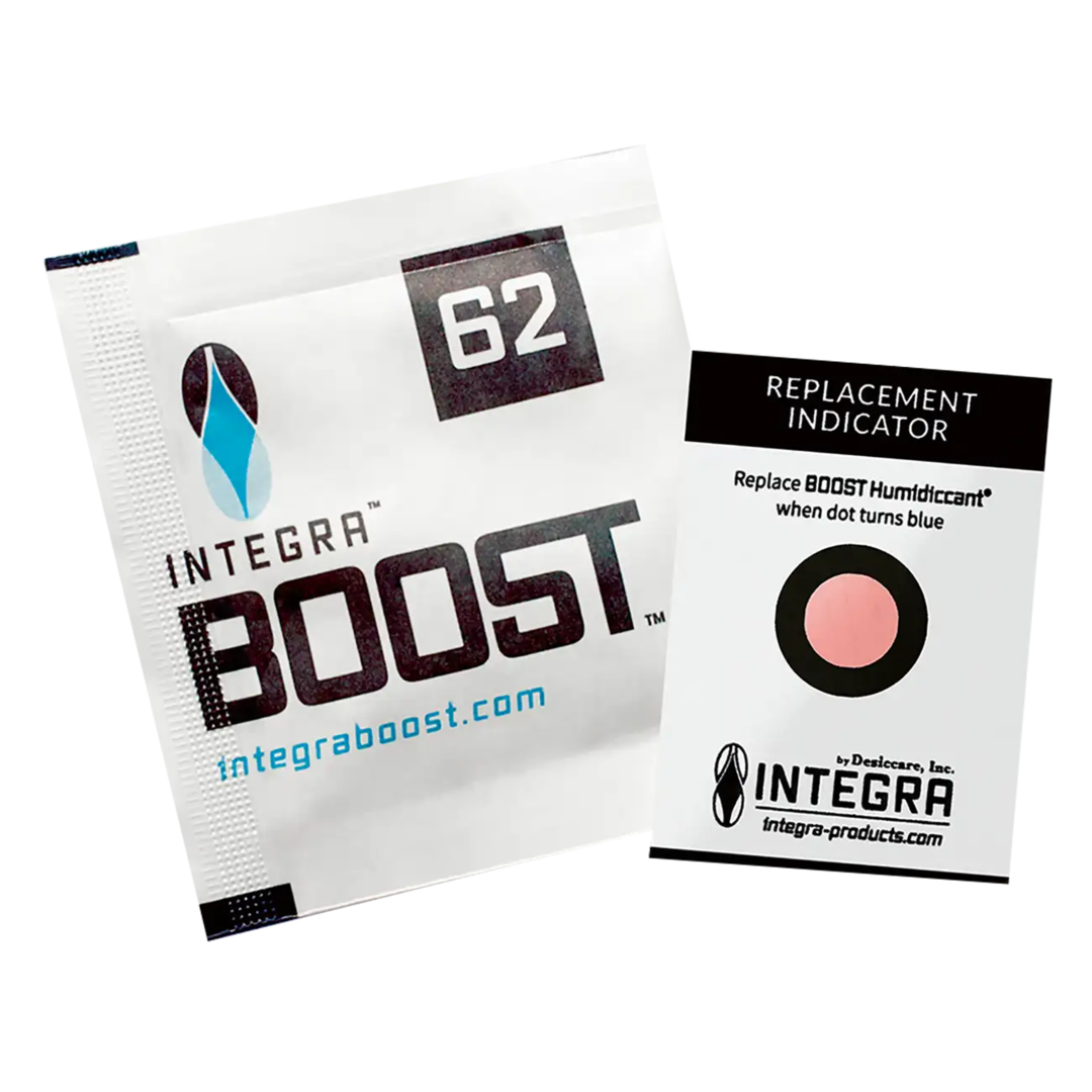Integra Boost Humidiccant 62 prosenttia kosteudensaadin 8g Kaninkolo verkkokauppa