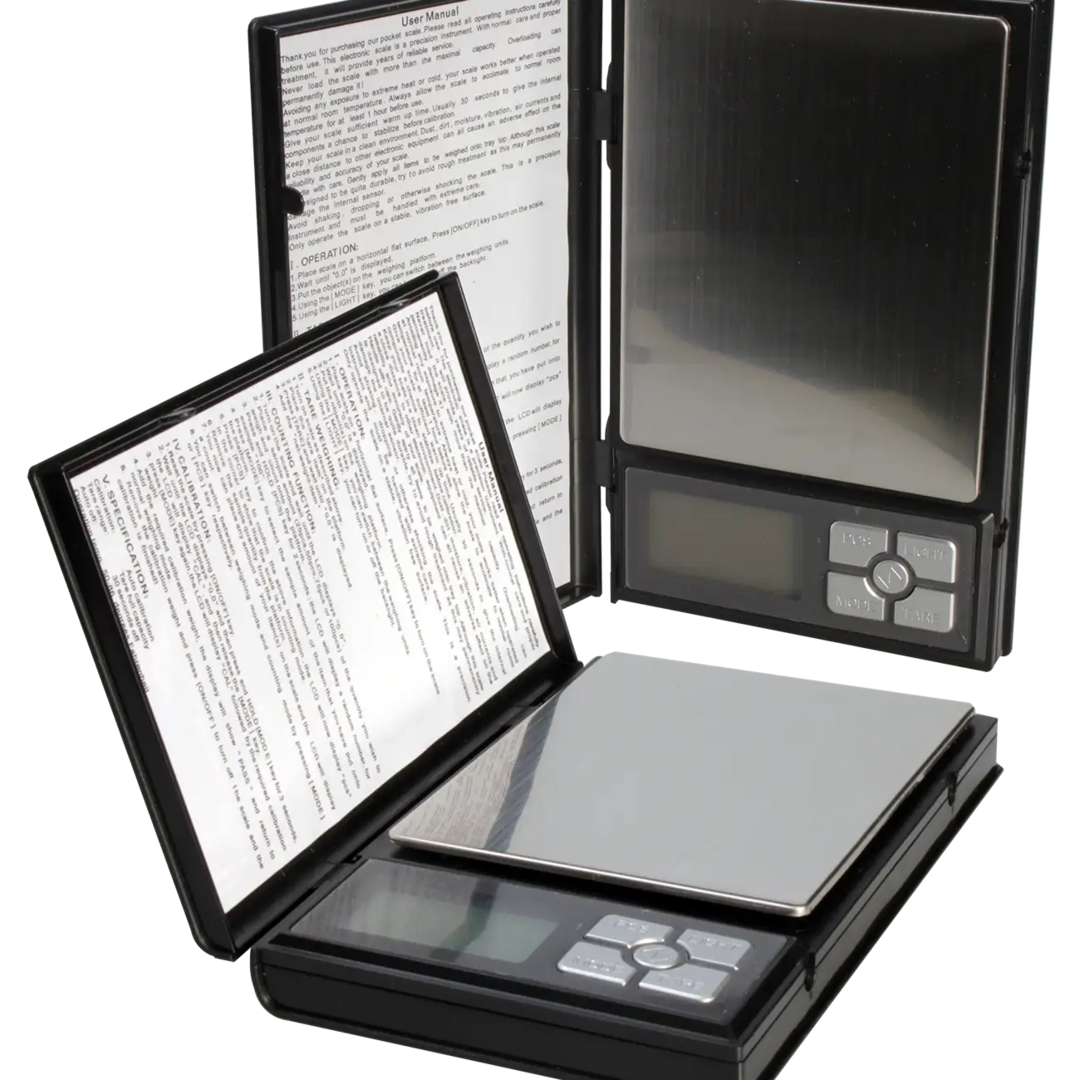 BLscale Digitaalinen Taskuvaaka 500g x 0.01g | Kaninkolo