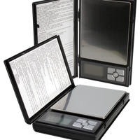 BLscale Digitaalinen Taskuvaaka 500g x 0.01g | Kaninkolo