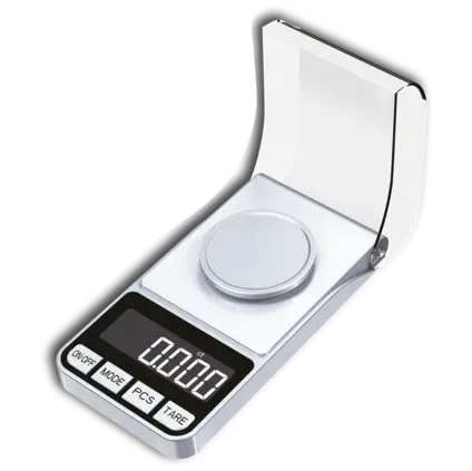 BLscale Professional digitaalinen tarkkuusvaaka 0,001g 20g.