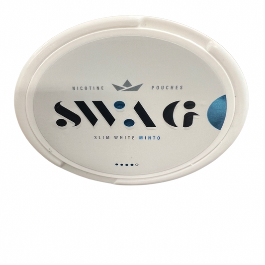 SWAG mint - 12mg