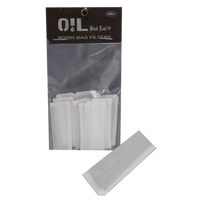Oil Black Leaf Rosin Bag suodatinpussi 30µ S 80x50mm 10 kpl Kaninkolo verkkokauppa