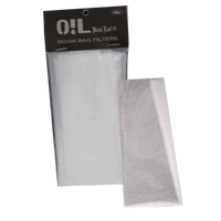 Oil Black Leaf Rosin Bag suodatinpussi 30µ L 150x50mm 10 kpl Kaninkolo verkkokauppa
