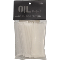 Oil Black Leaf Rosin Bag suodatinpussi 250µ SM 110x50mm 10 kpl Kaninkolo verkkokauppa