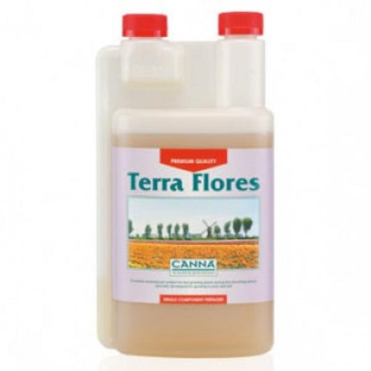 Canna Terra Flores 1l