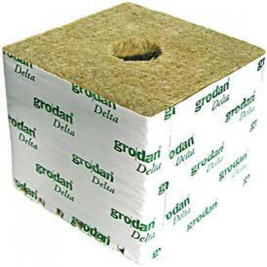 Kivivilla L 10x10x6,5cm pieni reikä