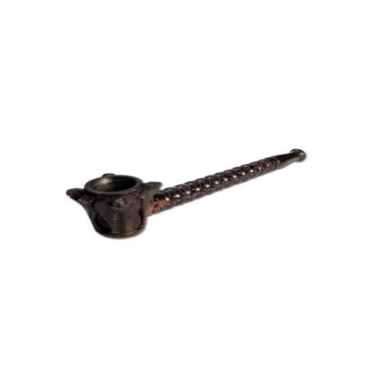 Puupiippu Screwable Ebony 180mm