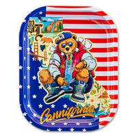 Rolling Tray S "Cannifornia"