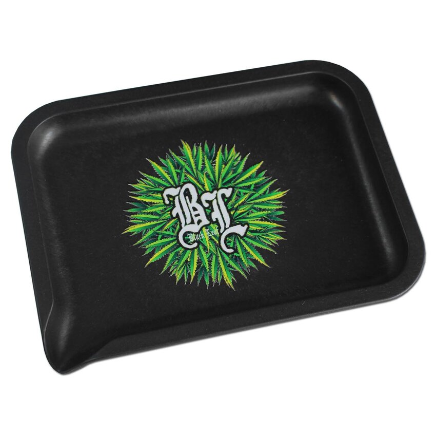 Black Leaf ekologinen musta väsäysalusta 80 prosenttia olkimateriaalia 195x145 mm - Kaninkolo verkkokauppa