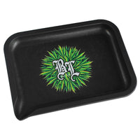 Black Leaf ekologinen musta väsäysalusta 80 prosenttia olkimateriaalia 195x145 mm - Kaninkolo verkkokauppa
