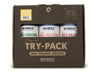 BioBizz Try-pack Indoor