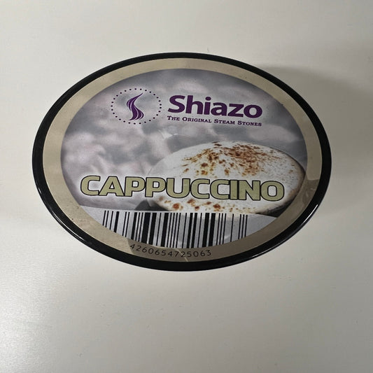 Shiazo Höyrykivet Cappucino 100g