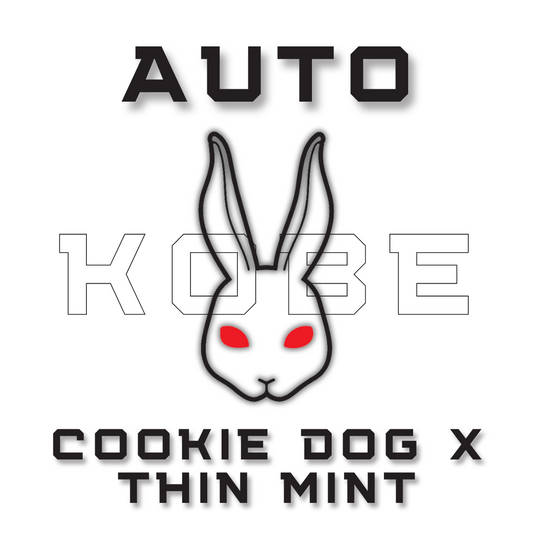 COOKIE DOG x Thin Mint Autoflower