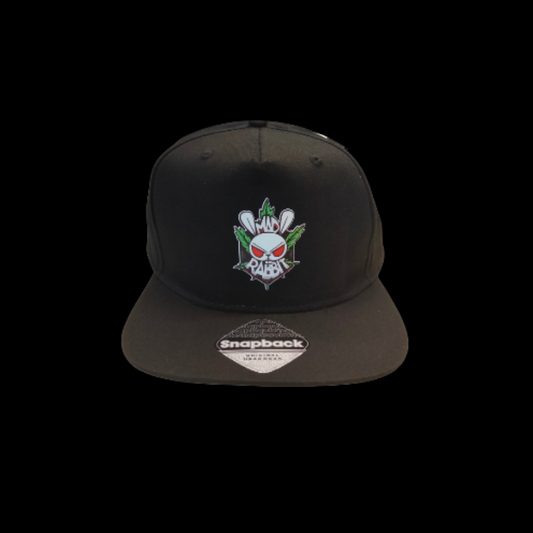 Mad Rabbit Snapback-Lippis