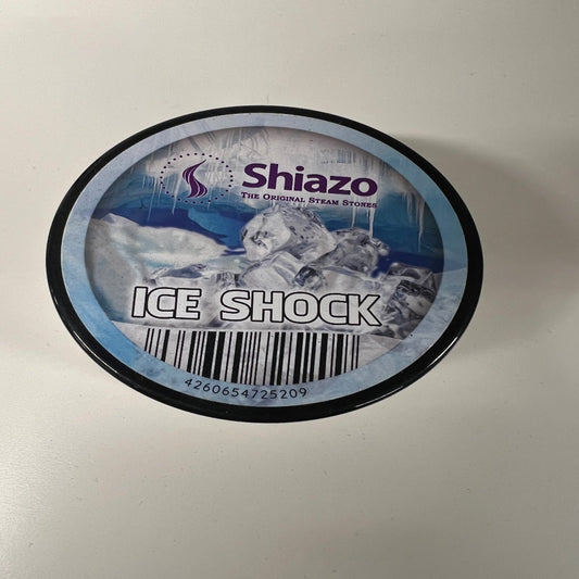 Shiazo Höyrykivet Ice Shock 100g