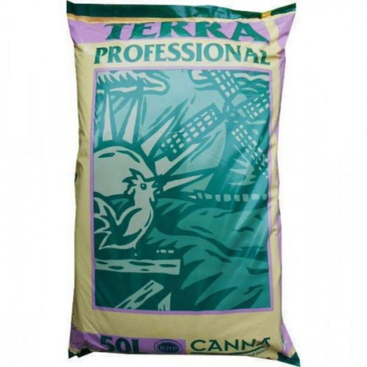 Canna Terra Professional 50 L multa