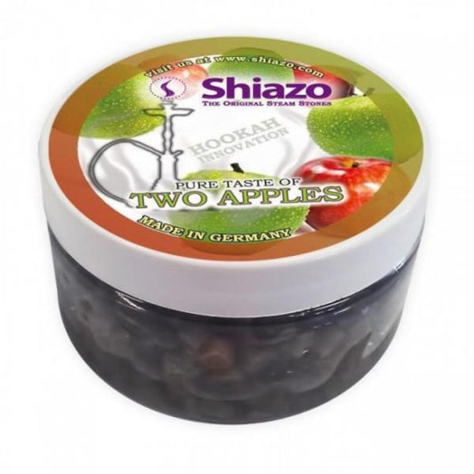 Shiazo Höyrykivet Two-Apples 100g