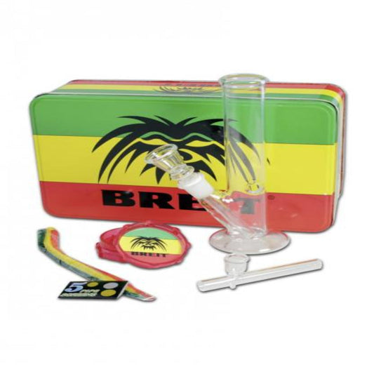 Breit Bong+Shotgun Pipe Set 17,5cm
